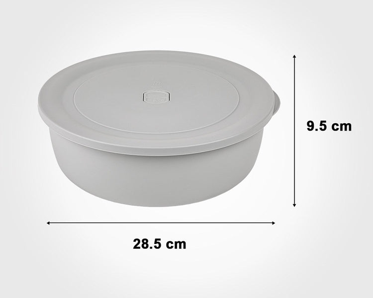 Food Container with Vented Lid 4L 233335