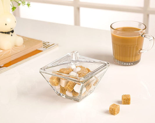 Glass Sugar Bowl 233500