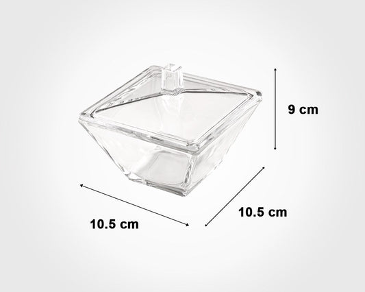 Glass Sugar Bowl 233500