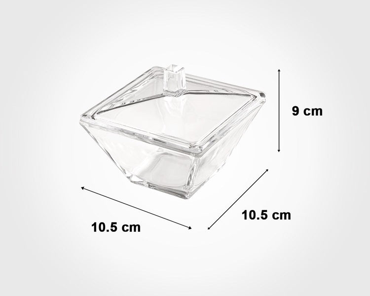Glass Sugar Bowl 233500