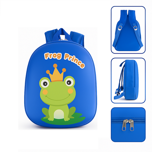 Blue Backpack Bag 2405-15-33