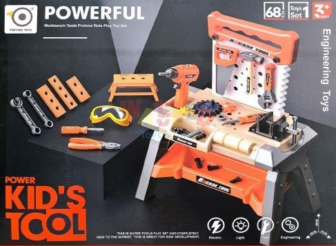 Tool Engineering Play 86pc 2405-25-29