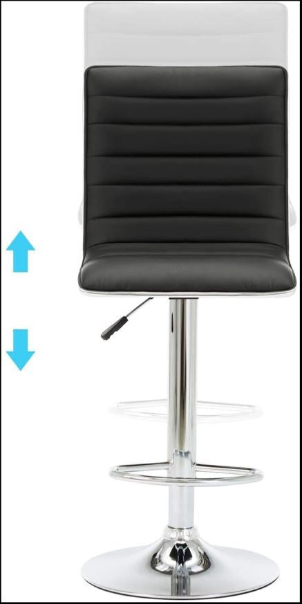 Bar Stool Black UT-C9601