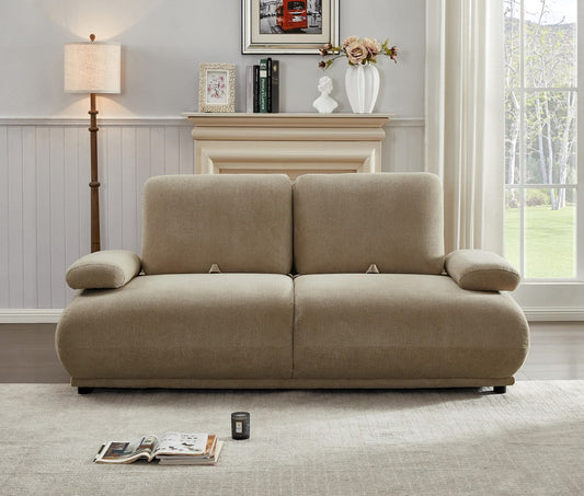 Couch Sofa Beige JH2500-2
