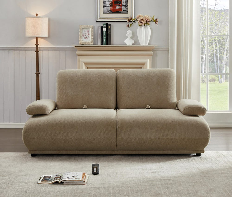Couch Sofa Beige JH2500-2