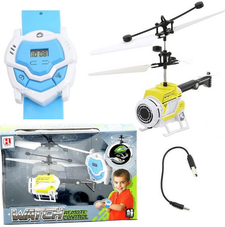 R/C 2 in 1 Helicopter 2603-25-42