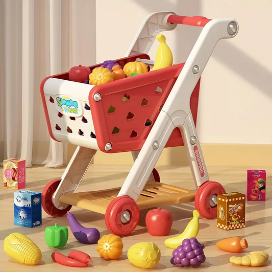 Kids Shopping Cart 2603-25-58