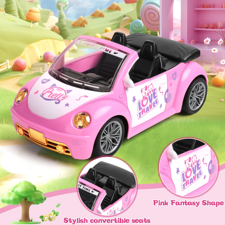 R/C Princess Vehicle 2510-7-25 BR1901858