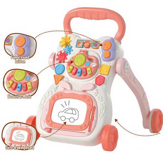 Baby Walker 2603-25-53