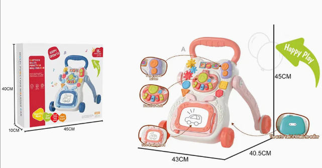 Baby Walker 2603-25-53