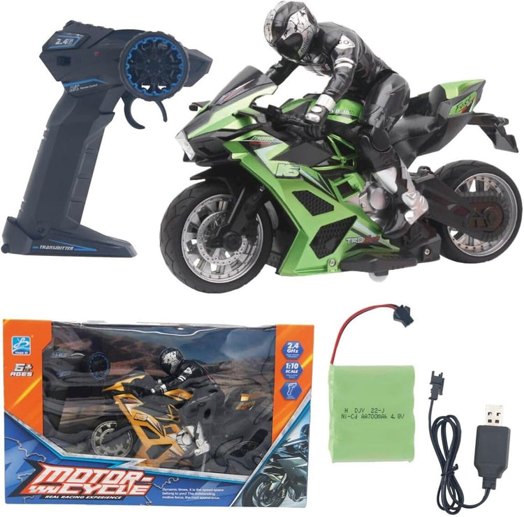 R/C Mini Bike Toy 2510-7-36 0526