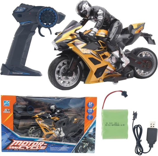 R/C Mini Bike Toy 2510-7-36 0526