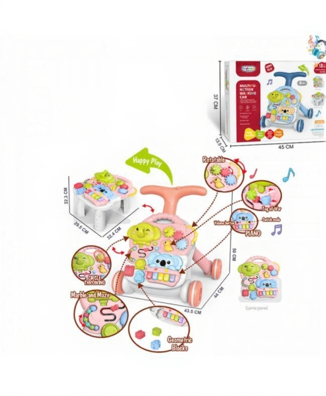 Baby Walker 2510-7-38 BY1942509