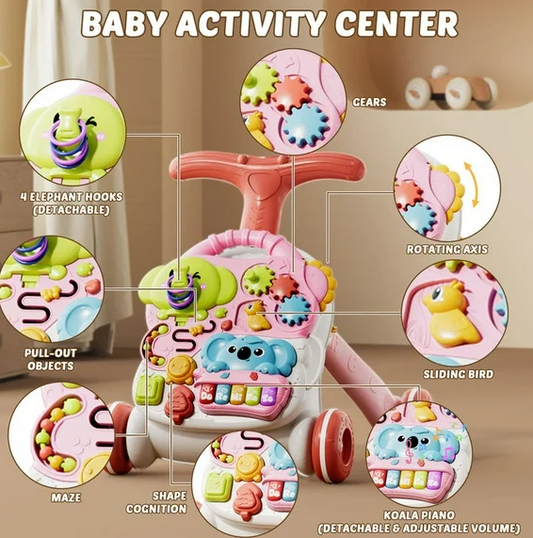 Baby Walker 2510-7-38 2603-25-52