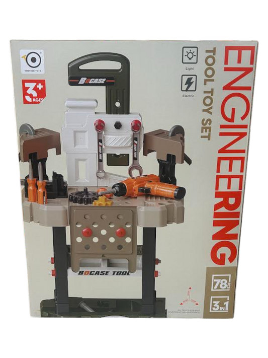 Engineering Set 78pc 2510-7-39 H1952169