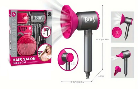 Kids Hair Styling Set 2510-7-4 I1840878