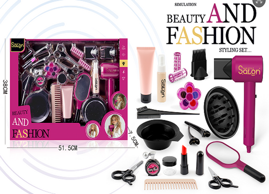 Beauty Hairdressing Play Set 2510-7-66