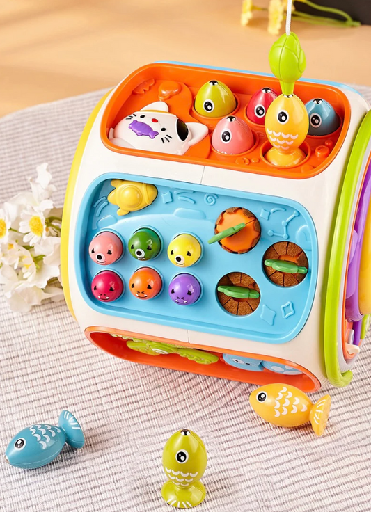 Baby Activity Cube 2510-7-76