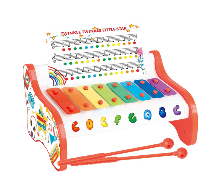 Kids Musical Play Set 2510-7-7 F1853426