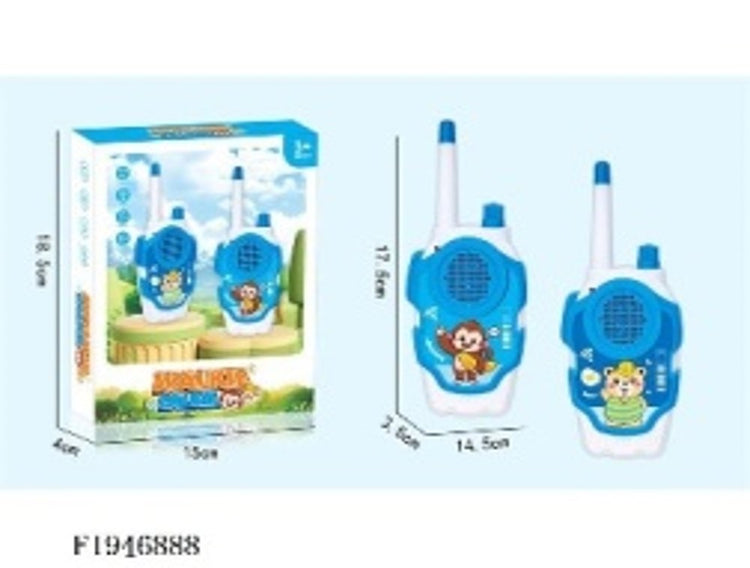 Kids Walkie Talkie 2pc F1946888 2510-7-1