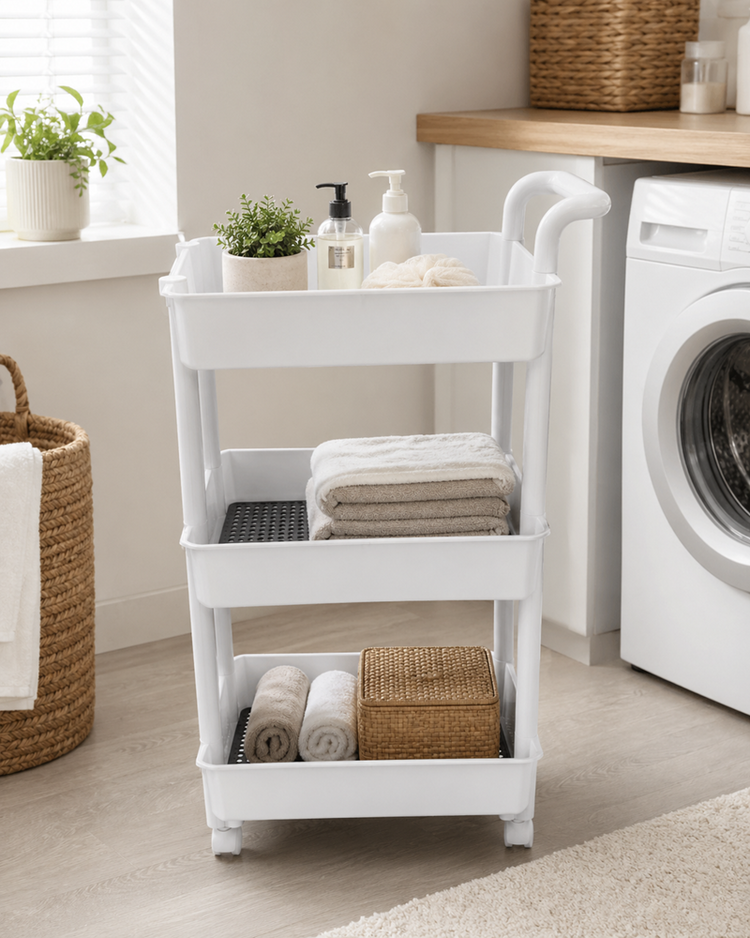 Storage Trolley 3 Tier 252-3