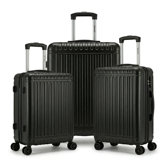 2523 - Suitcase 3pc Set