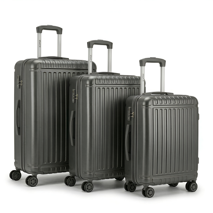 2523 - Suitcase 3pc Set