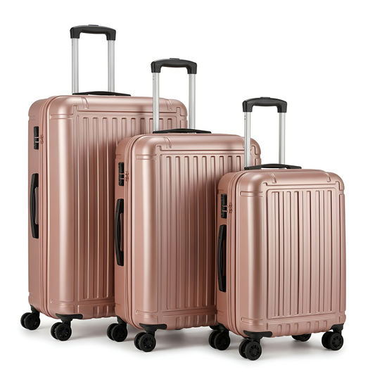 2523 - Suitcase 3pc Set
