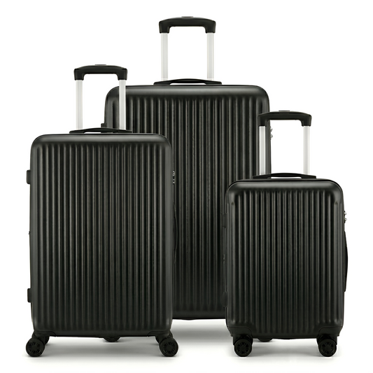 2525 Suitcase 3pc Set