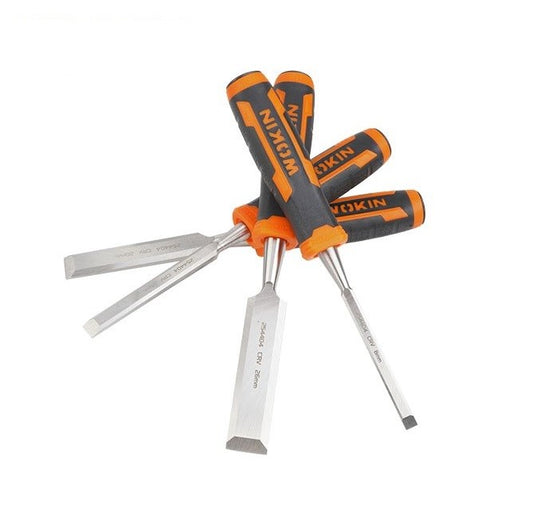 WOOD CHISEL SET 4PCS 254404