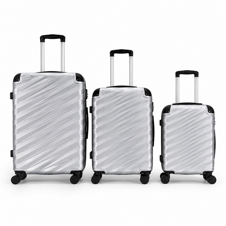 Suitcase 3pc 2556