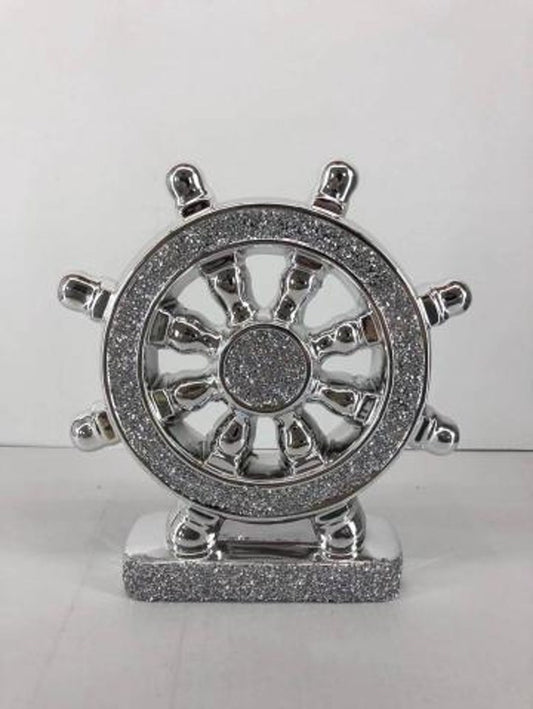 Steering Wheel Decor 258