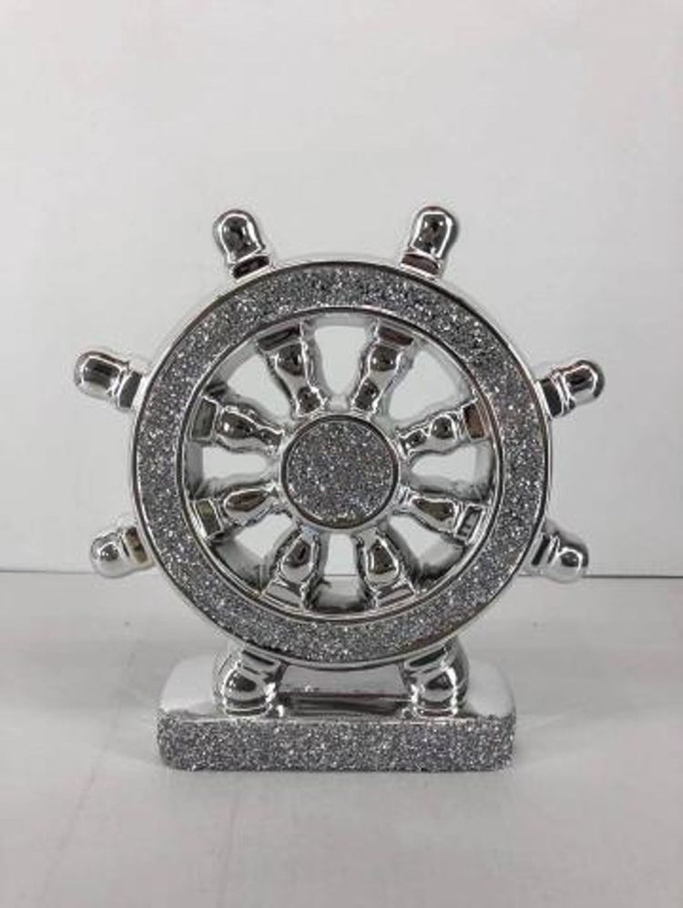 Steering Wheel Decor 258