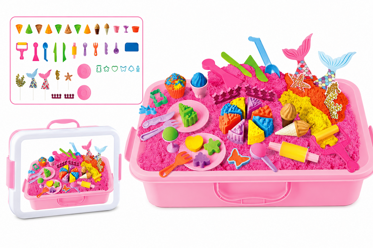 Kids Sand Play Set 2603-25-12