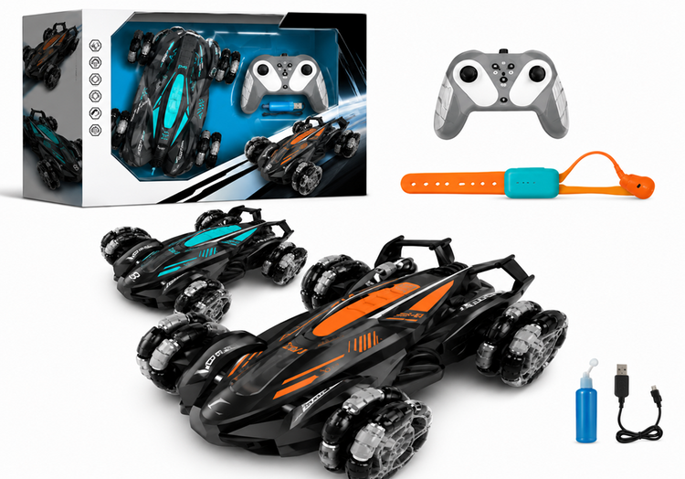 R/C Stunt Car 4WD 2603-25-31