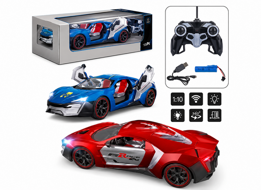 R/C Sports Car 2603-25-38