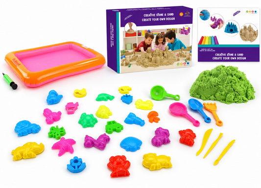 Kids Sand Play Set 2603-25-5
