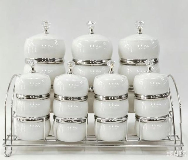 Spice Condiment Rack 26328-18-S