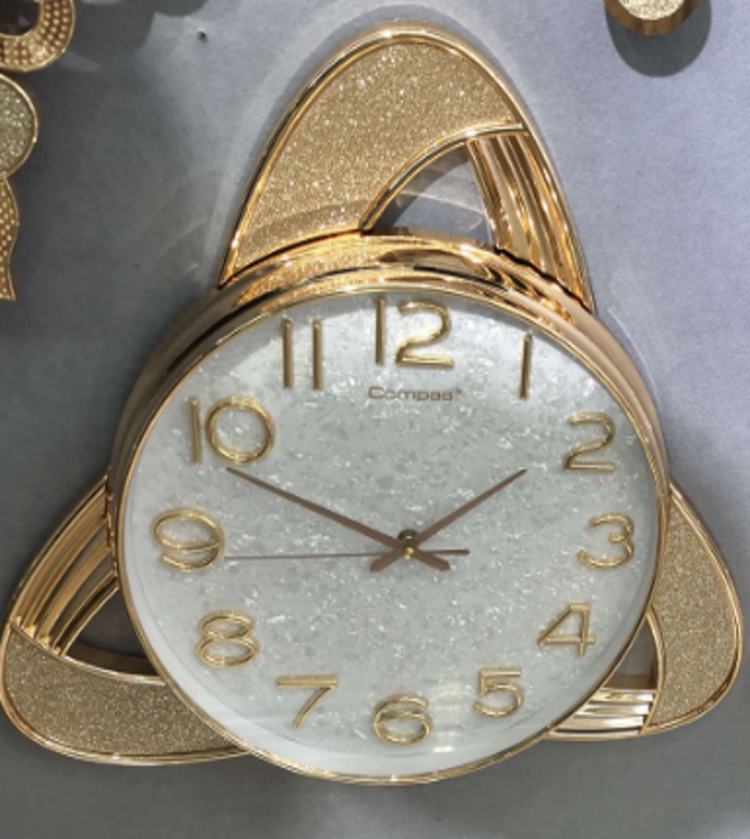 Wall Clock 26394