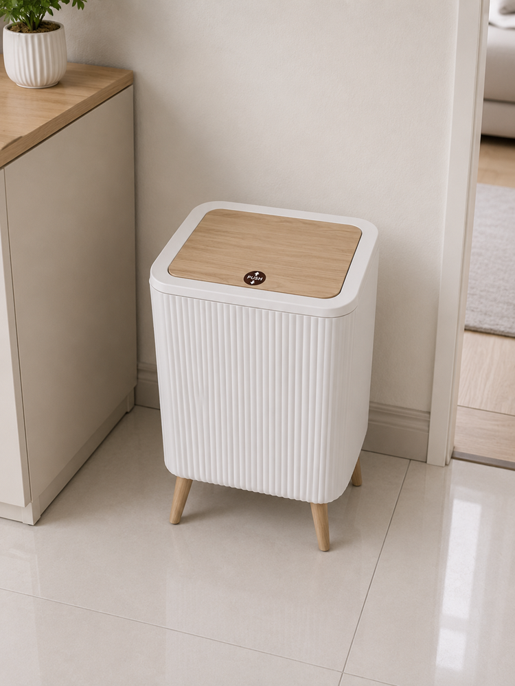 Rubbish Bin Trash Can 264