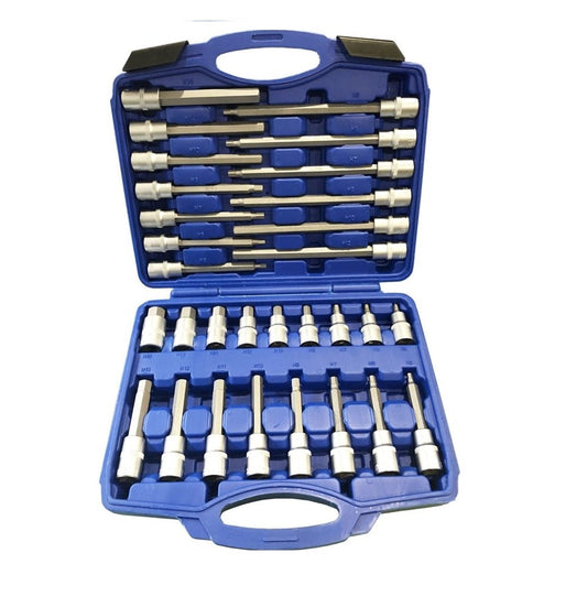 Torx Bit H Socket 30pc A-4