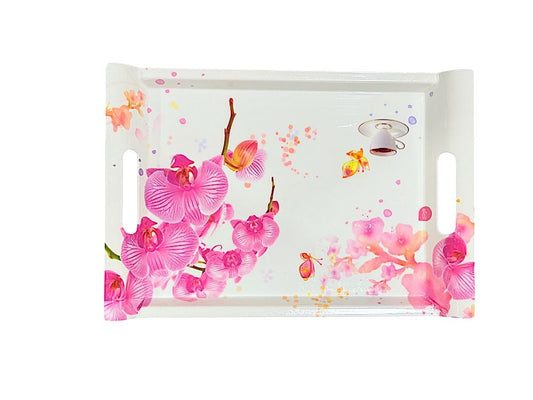 Serving Tray Plastic 2719