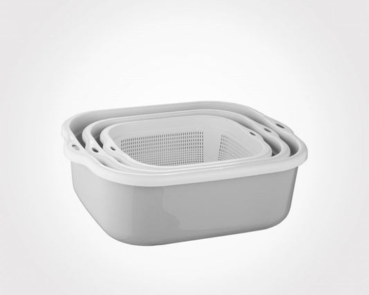 Colander & Basin 6pc Set 27835