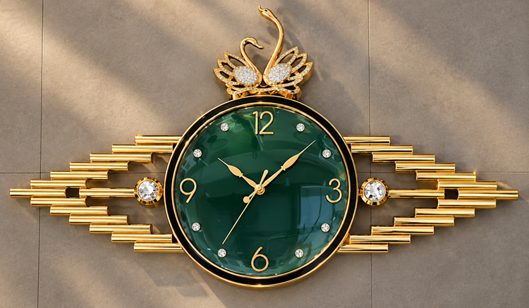 Wall Clock 28013 18415