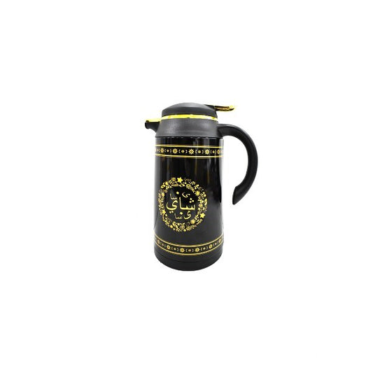 Thermos Flask Glass Vacuum 1L 2888D-2