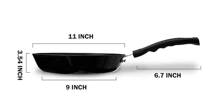 Pigeon Frypan Set 2pc 12277