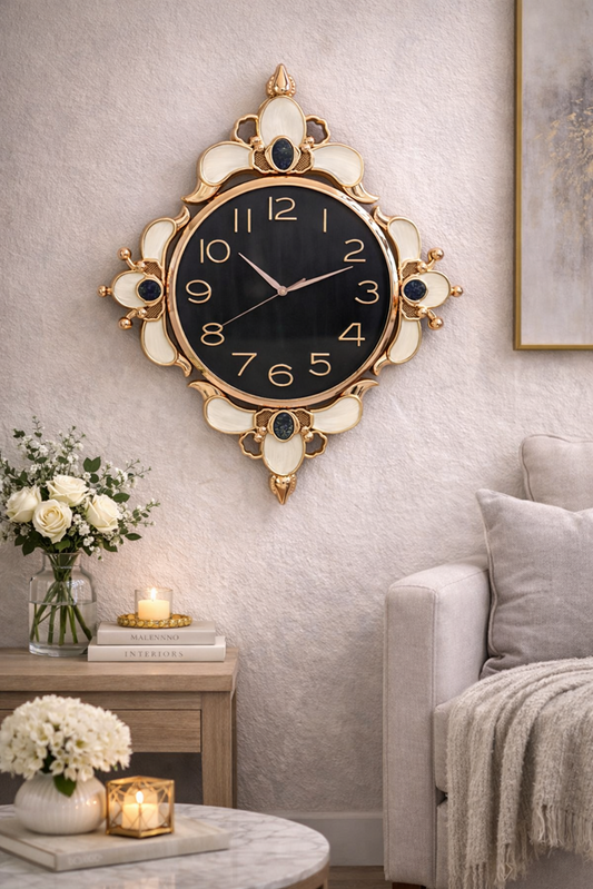 Wall Clock 2908