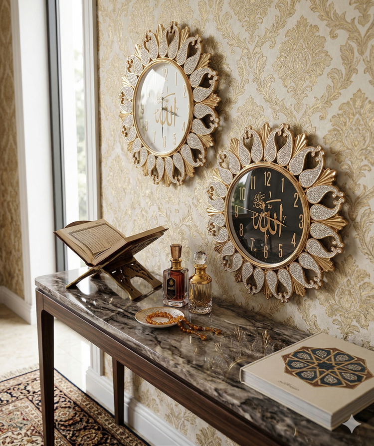 Wall Clock 293AZ