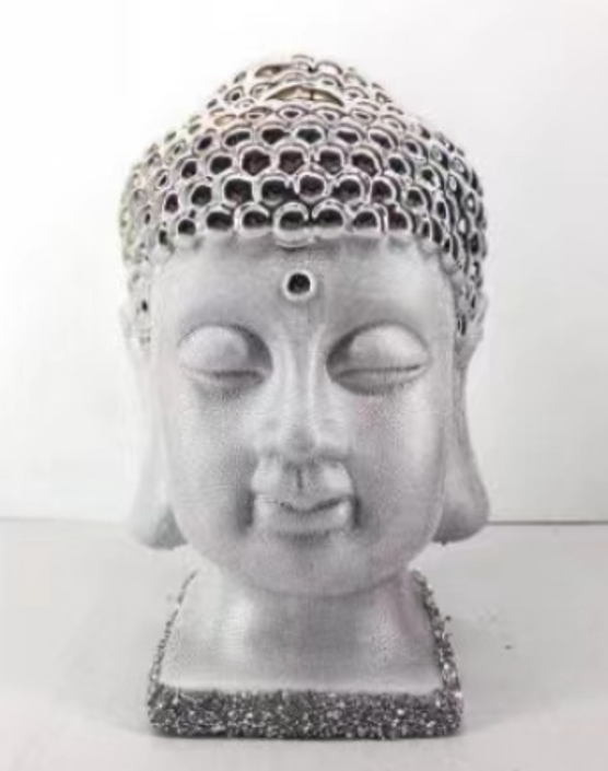 Buddha Head Decor 294-1