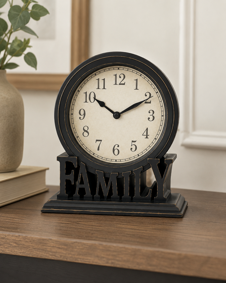 Table Clock 2968